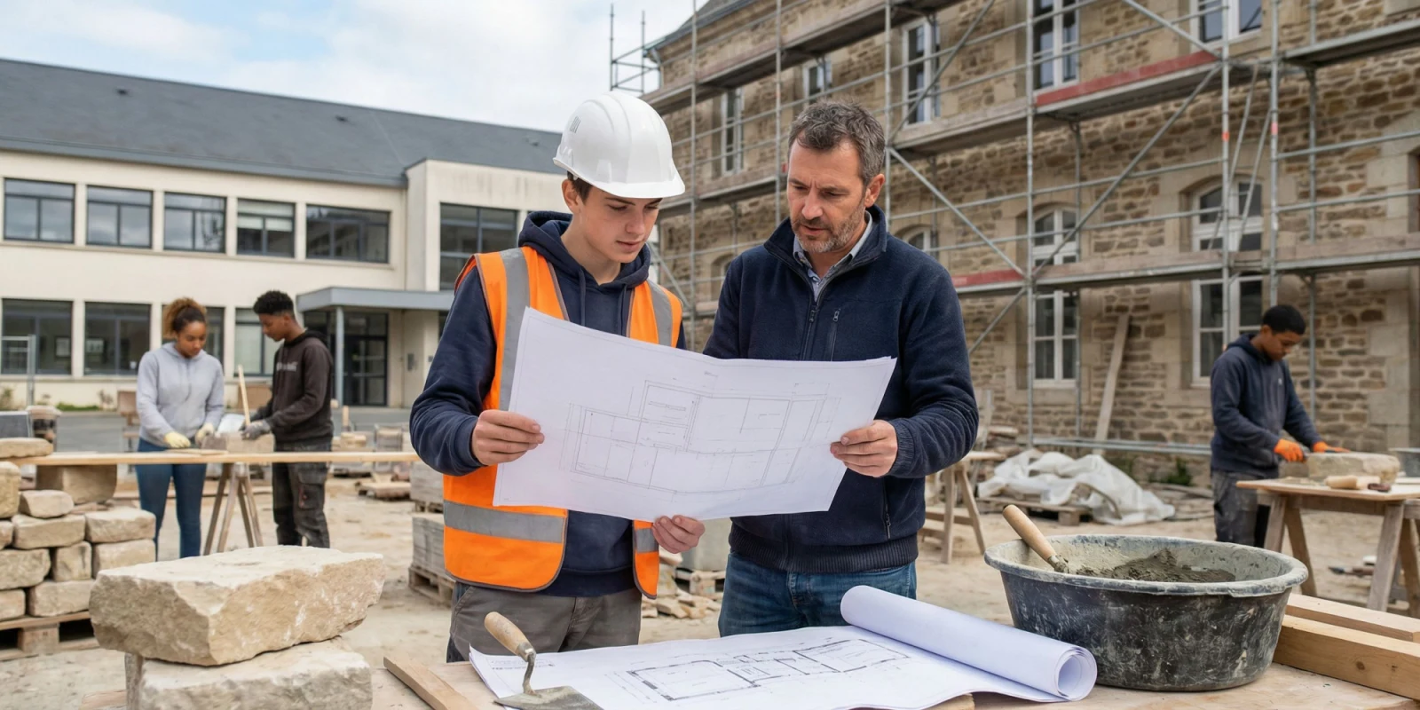 Poursuites d'Études après le Bac Pro IPB : BTS, Mentions Complémentaires et Conseils Parcoursup