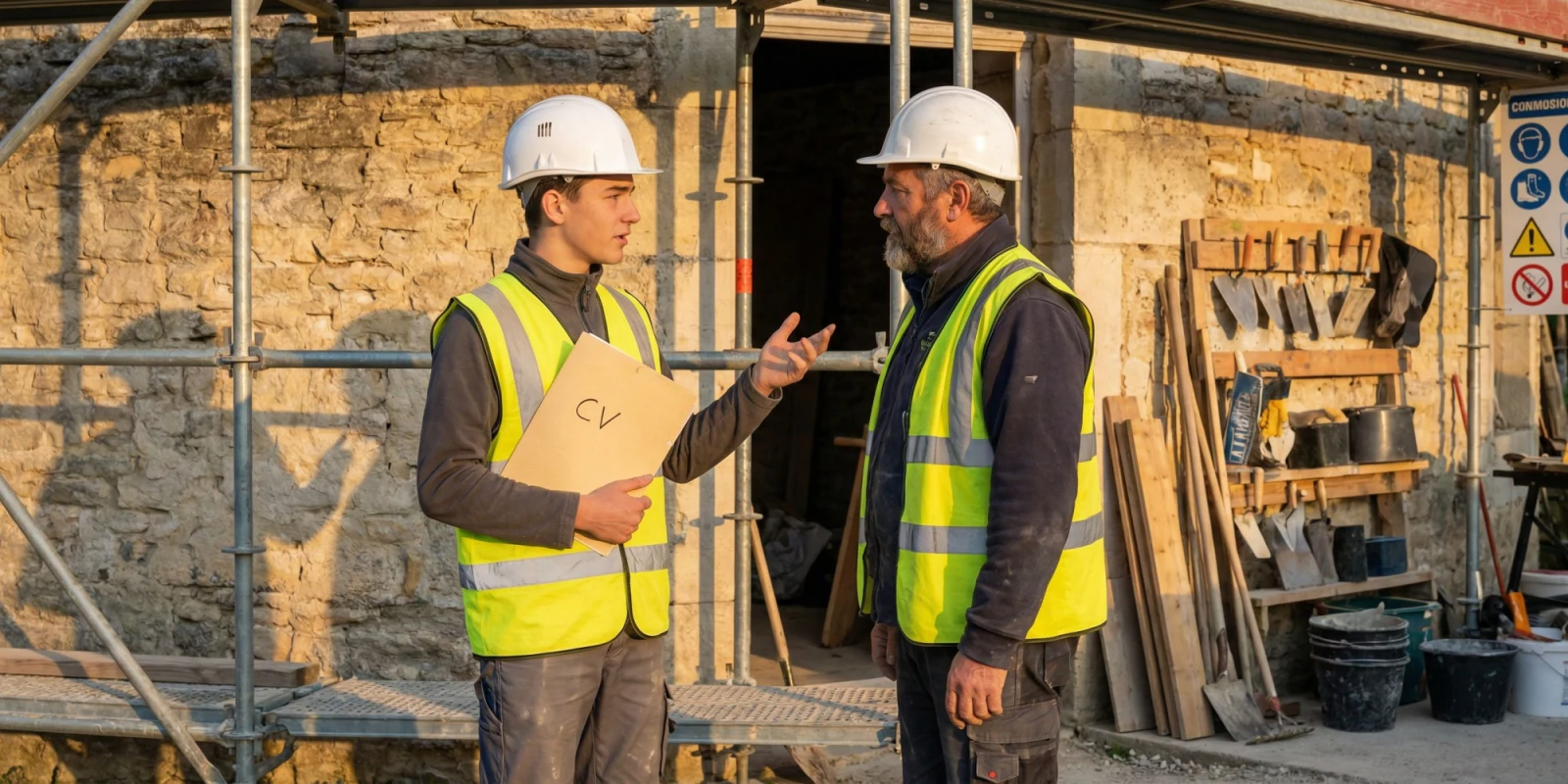 Job d'Été en Bac Pro IPB : Décroche ta Première Mission sur Chantier Job d'Été en Bac Pro IPB : Décroche ta Première Mission sur Chantier