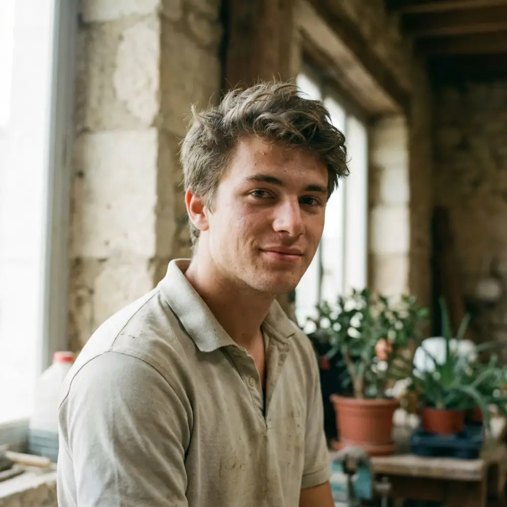 Fondateur de Bac Pro IPB